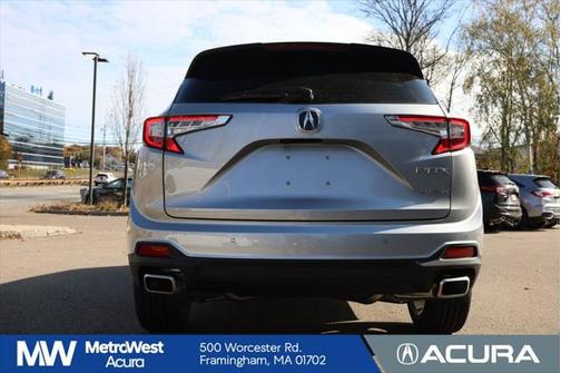 2025 Acura RDX Technology Package