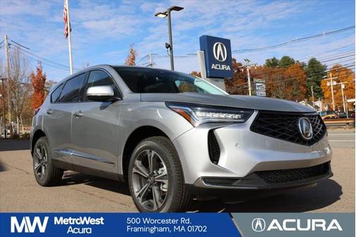 2025 Acura RDX Technology Package