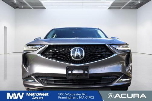 2024 Acura MDX Standard