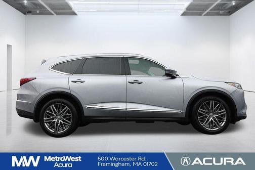 2022 Acura MDX Advance Package