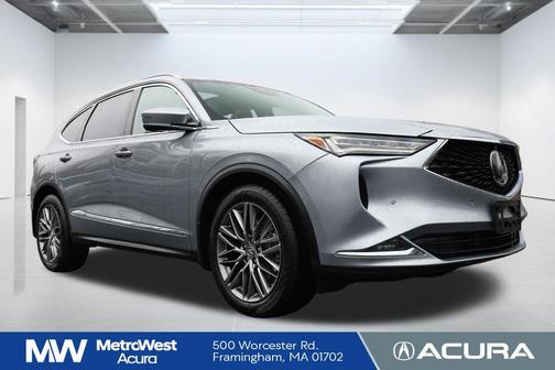 2022 Acura MDX Advance Package