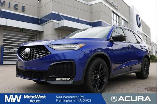 2025 Acura MDX A-SPEC Advance Package