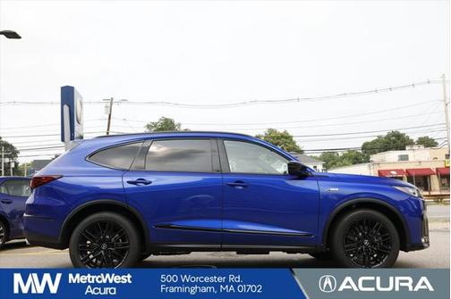 2025 Acura MDX A-SPEC Advance Package