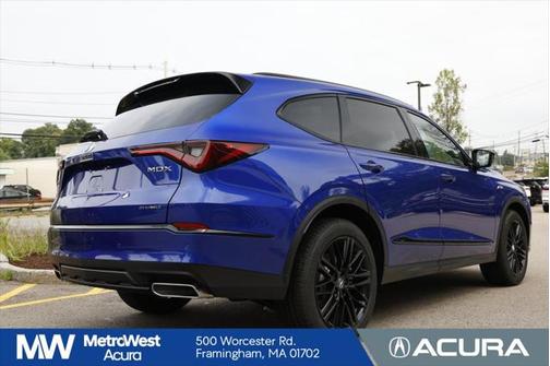 2025 Acura MDX A-SPEC Advance Package