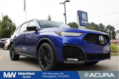 2025 Acura MDX A-SPEC Advance Package