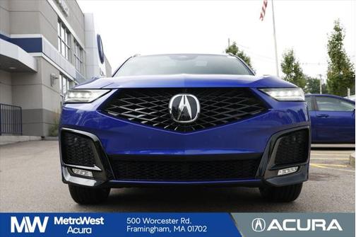 2025 Acura MDX A-SPEC Advance Package