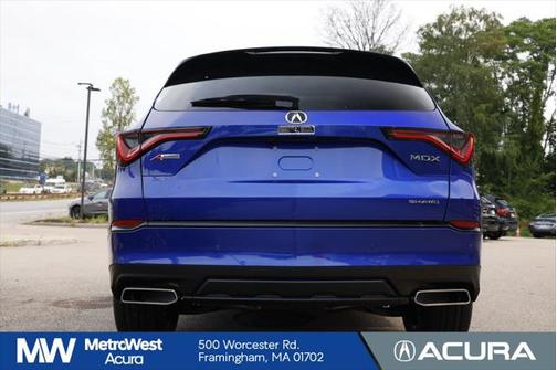 2025 Acura MDX A-SPEC Advance Package