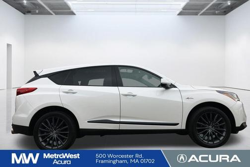 2023 Acura RDX A-Spec Advance Package