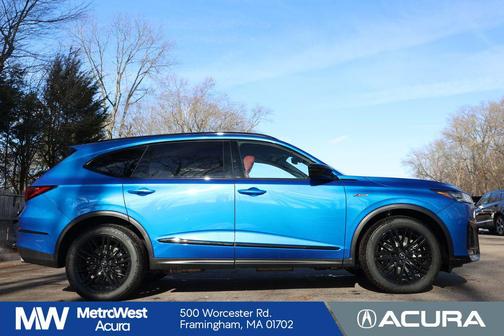 2026 Acura MDX A-SPEC Advance Package