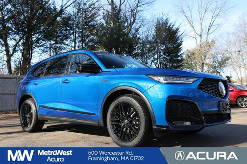 2026 Acura MDX A-SPEC Advance Package