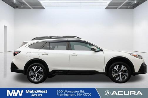 2022 Subaru Outback Limited