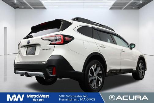 2022 Subaru Outback Limited