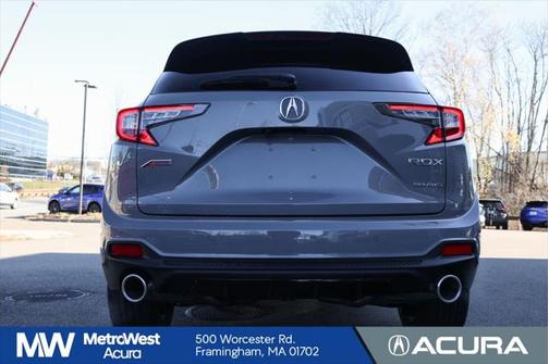 2025 Acura RDX Base