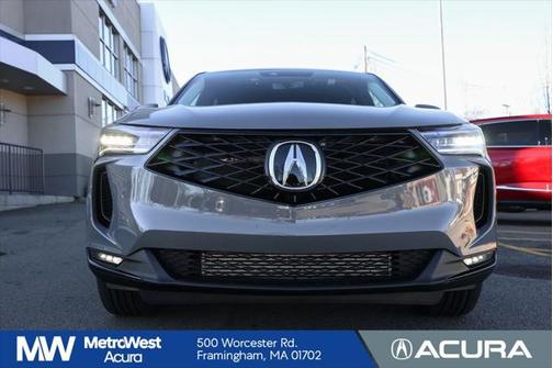 2025 Acura RDX Base