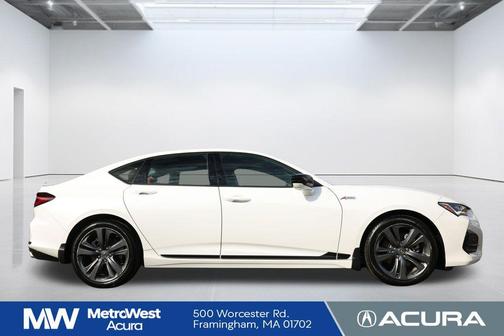 2023 Acura TLX A-Spec