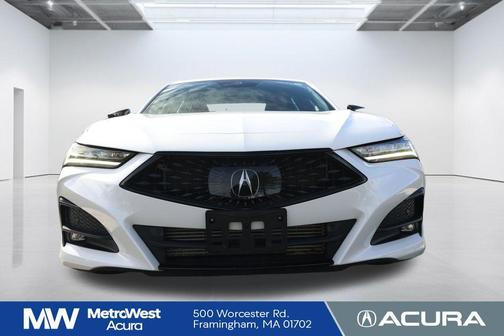2023 Acura TLX A-Spec