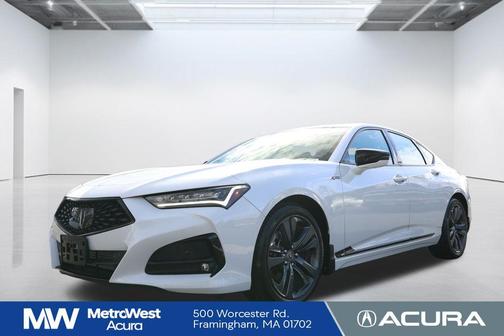2023 Acura TLX A-Spec