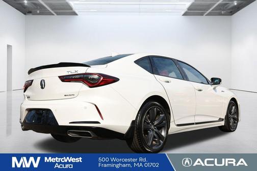 2023 Acura TLX A-Spec