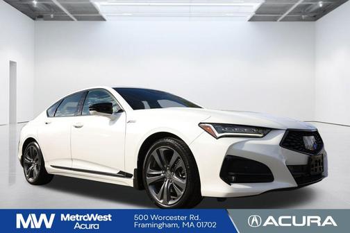 2023 Acura TLX A-Spec