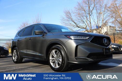 2026 Acura MDX Standard
