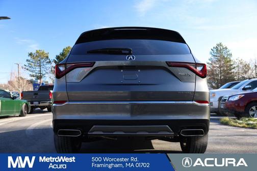 2026 Acura MDX Standard