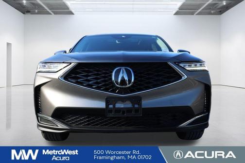 2026 Acura MDX Standard