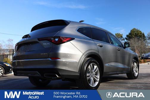 2026 Acura MDX Standard