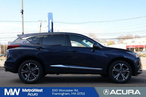 2025 Acura RDX Technology Package