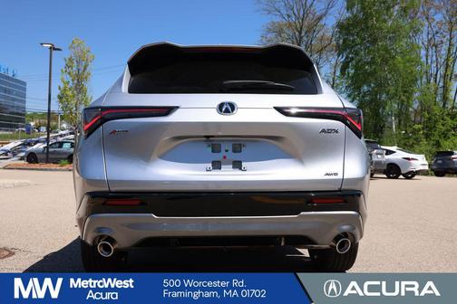 2025 Acura ADX A-Spec