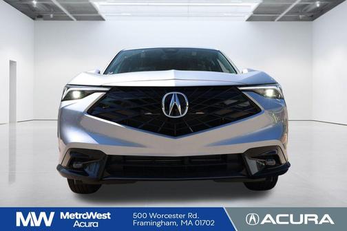 2025 Acura ADX A-Spec