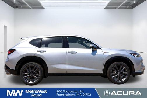 2025 Acura ADX A-Spec