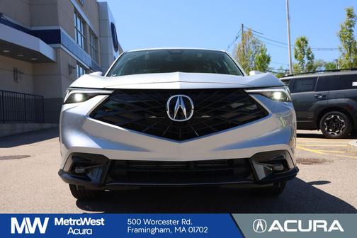 2025 Acura ADX A-Spec