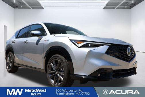 2025 Acura ADX A-Spec