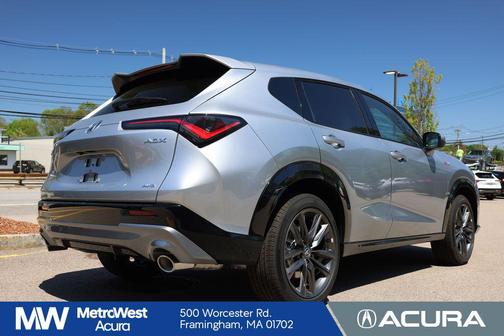 2025 Acura ADX A-Spec