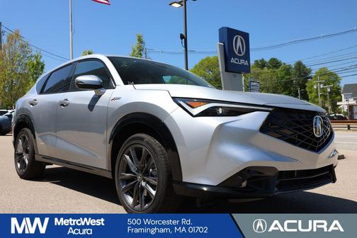 2025 Acura ADX A-Spec