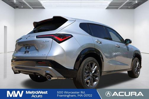 2025 Acura ADX A-Spec