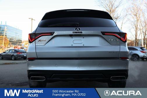 2026 Acura MDX A-SPEC