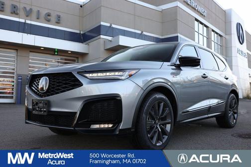 2026 Acura MDX A-SPEC