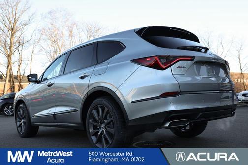 2026 Acura MDX A-SPEC