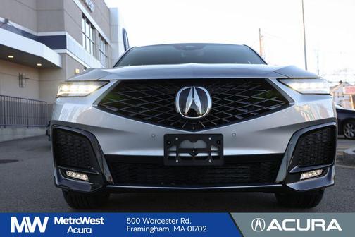 2026 Acura MDX A-SPEC