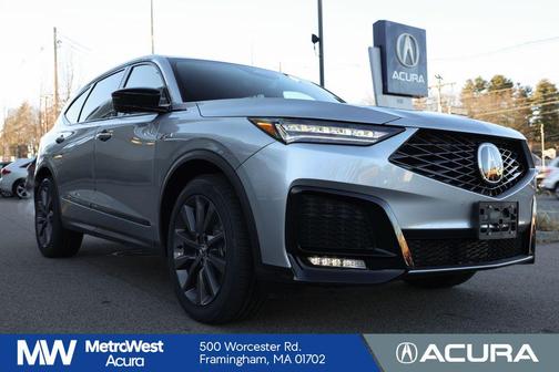 2026 Acura MDX A-SPEC