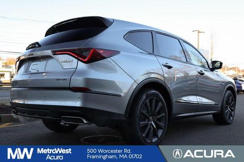 2026 Acura MDX A-SPEC