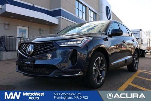 2026 Acura RDX Technology Package