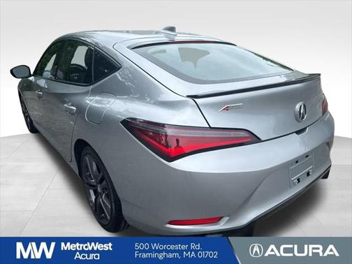 2025 Acura Integra A-SPEC