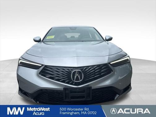 2025 Acura Integra A-SPEC
