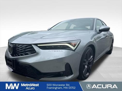 2025 Acura Integra A-SPEC