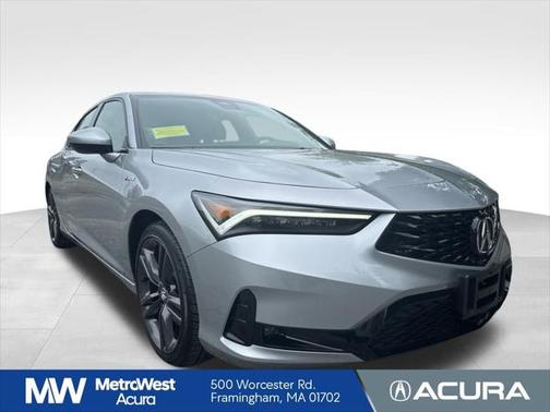2025 Acura Integra A-SPEC