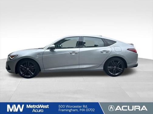 2025 Acura Integra A-SPEC