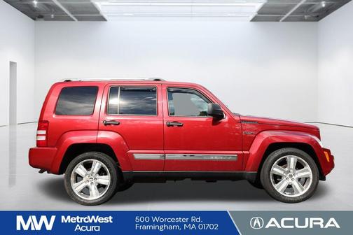 2012 Jeep Liberty Jet