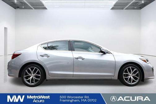 2020 Acura ILX Premium Package